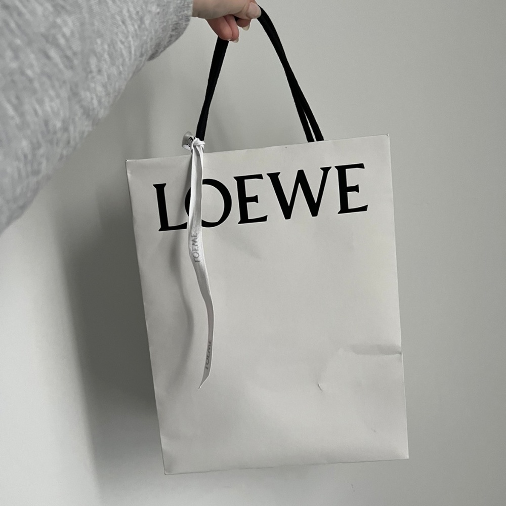 Loewe Shopping bag